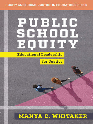 cover image of Public School Equity